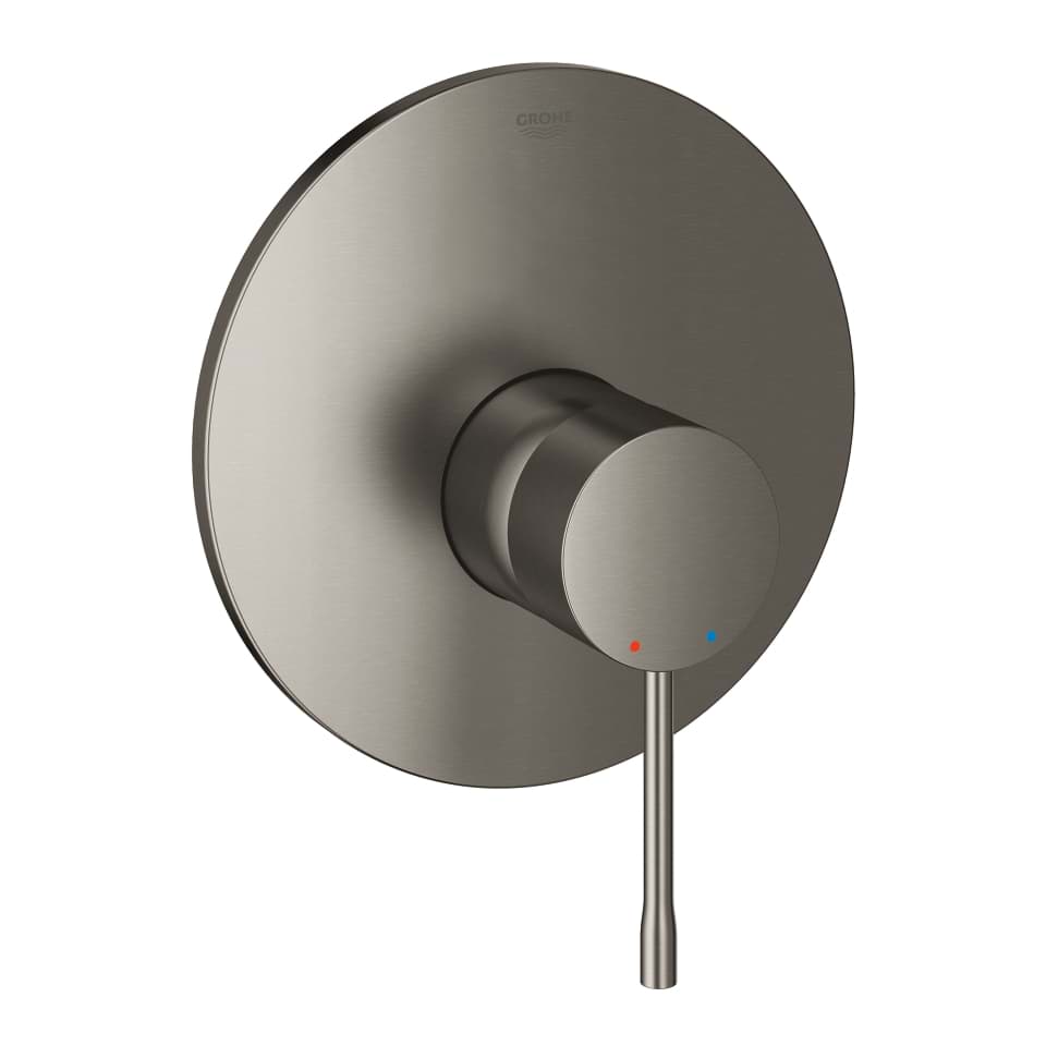 GROHE Essence Páková sprchová baterie kartáčovaný Hard Graphite #19286AL1
