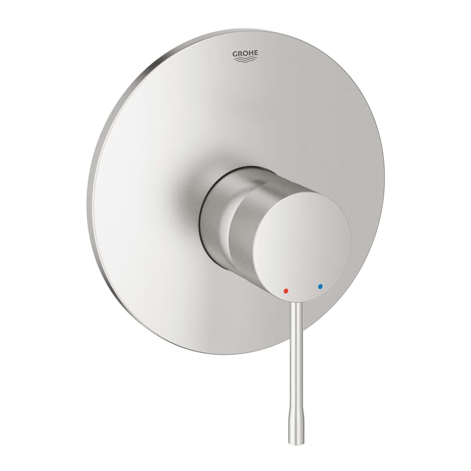 GROHE Essence Páková sprchová baterie SuperSteel #19286DC1