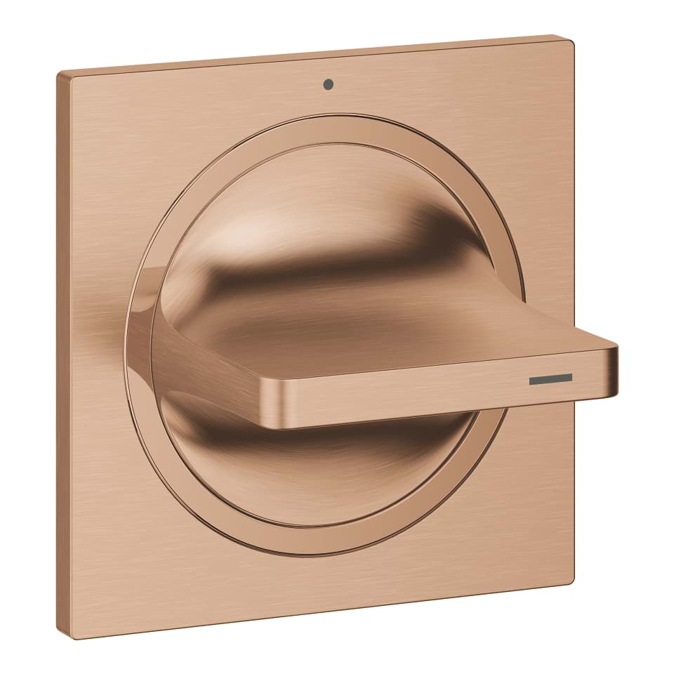 GROHE Allure Vrchní díl podomítkového ventilu kartáčovaný Warm Sunset #19334DL1