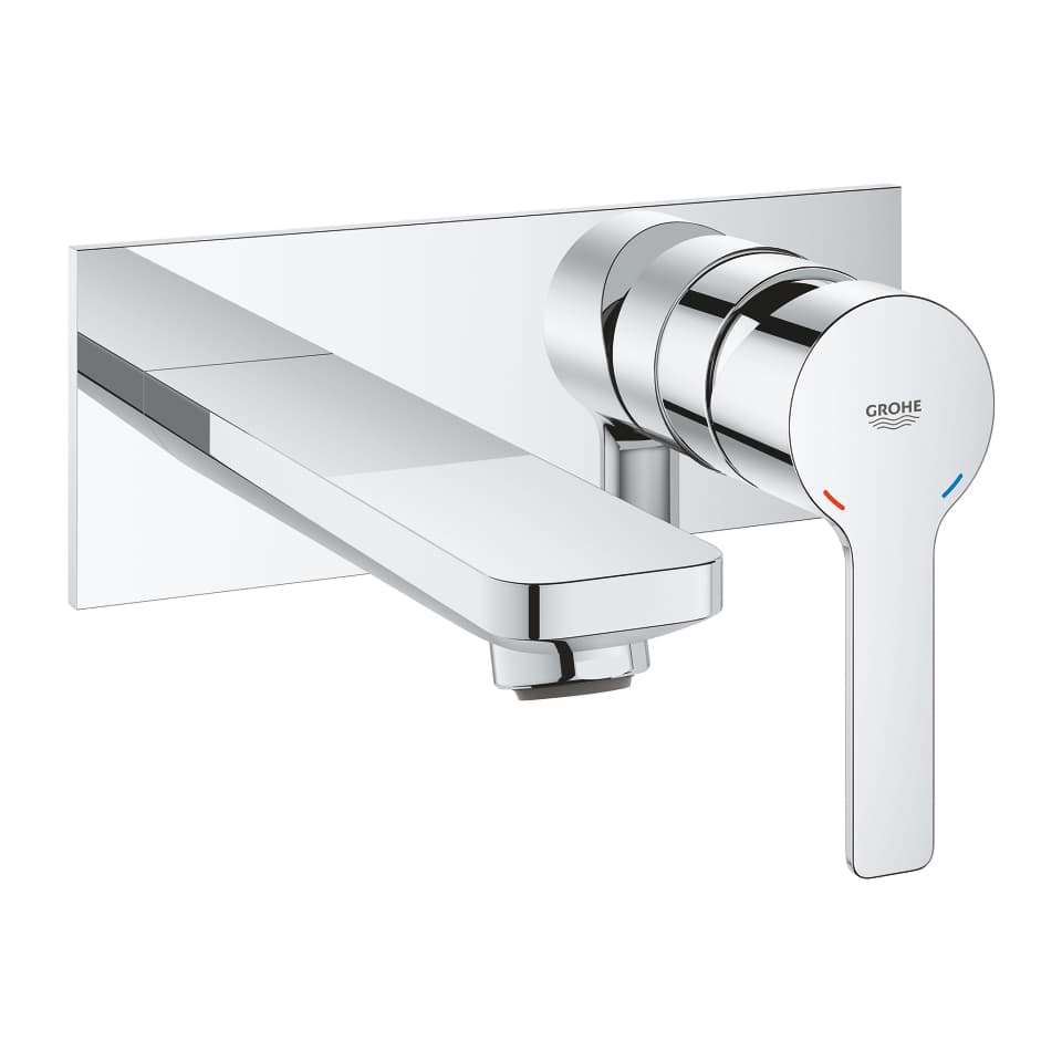 GROHE Lineare Umyvadlová dvouotvorová baterie, velikost M Chrom #19409001