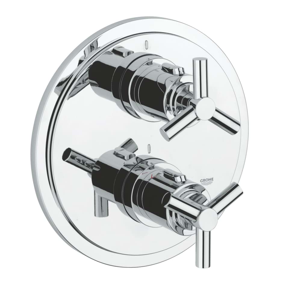 GROHE Atrio Termostatická sprchová baterie podomítková Chrom #19394000