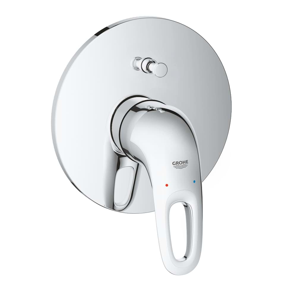 GROHE Jednopáková vanová baterie Eurostyle #19506003 - chrom