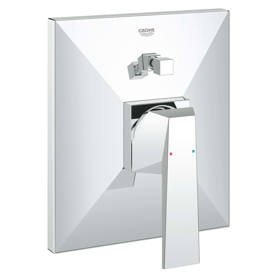 GROHE Allure Brilliant Páková vanová baterie Chrom #19785000