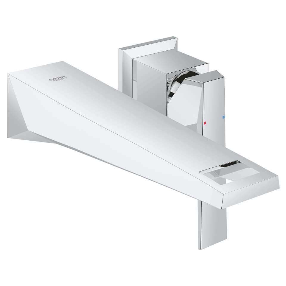 GROHE Allure Brilliant Umyvadlová dvouotvorová baterie, velikost M Chrom #19783000