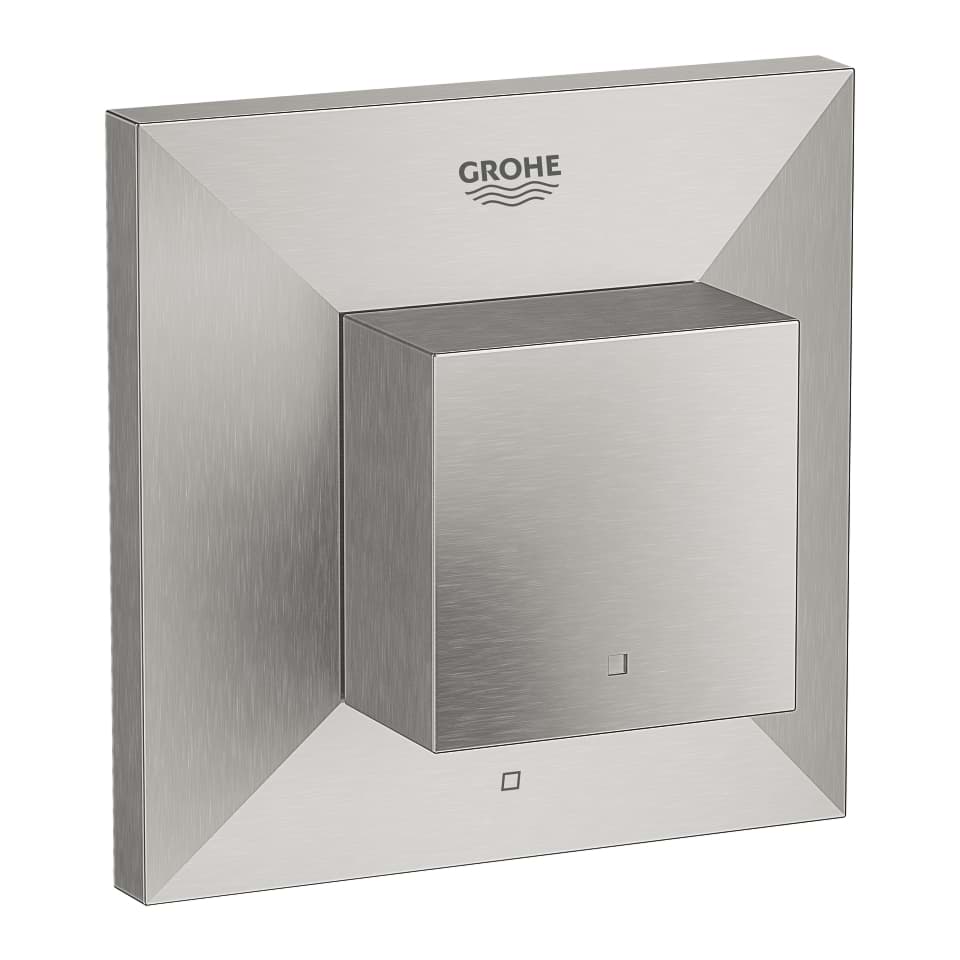 GROHE Allure Brilliant Vrchní díl podomítkového ventilu SuperSteel #19796DC0
