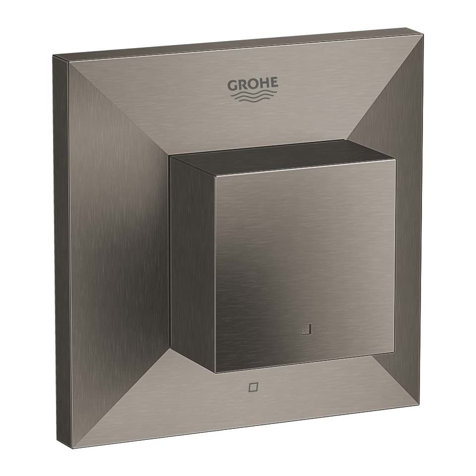 GROHE Allure Brilliant Vrchní díl podomítkového ventilu kartáčovaný Hard Graphite #19796AL0