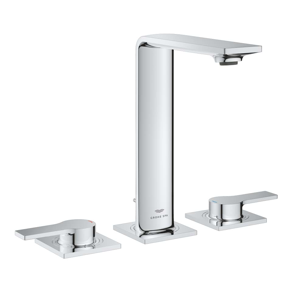 GROHE Allure Umyvadlová tříotvorová baterie Chrom #20188001