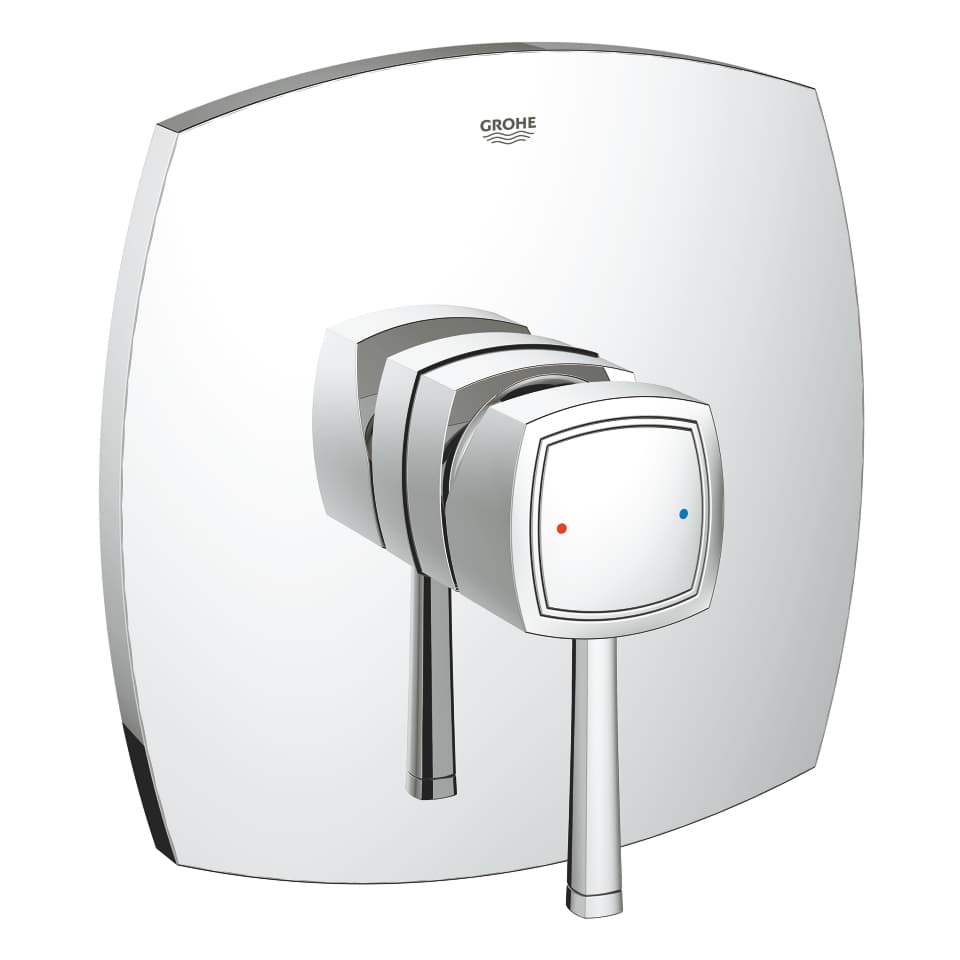 GROHE Grandera Páková sprchová baterie Chrom #19932000