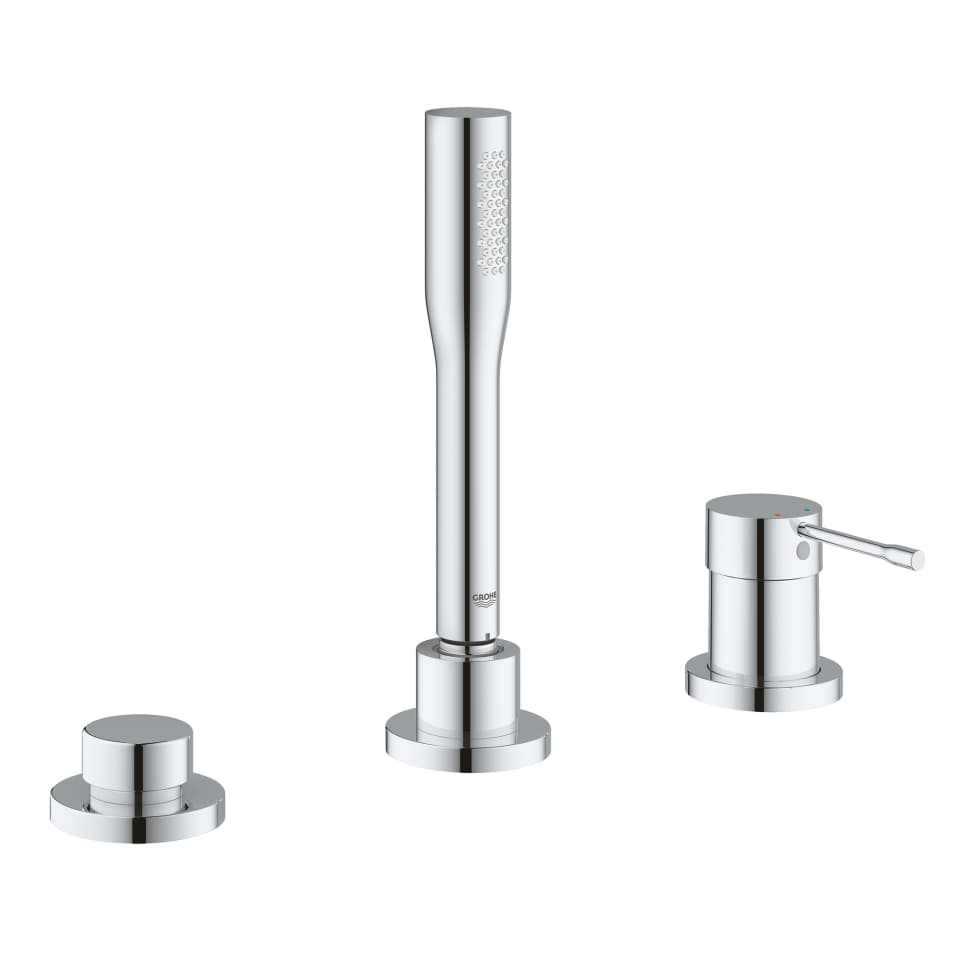 GROHE Essence páková vanová tříotvorová kombinace Chrom #19976001