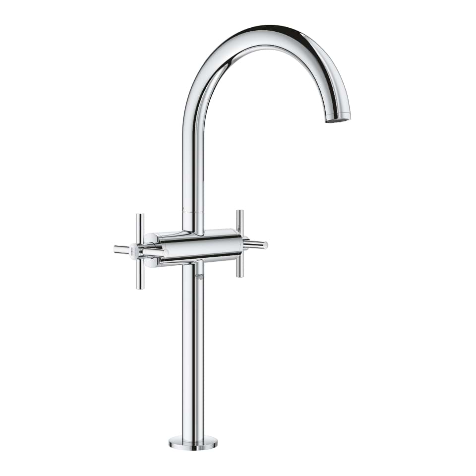 GROHE Atrio Umyvadlová jednootvorová baterie, DN 15, velikost XL Chrom #21044003