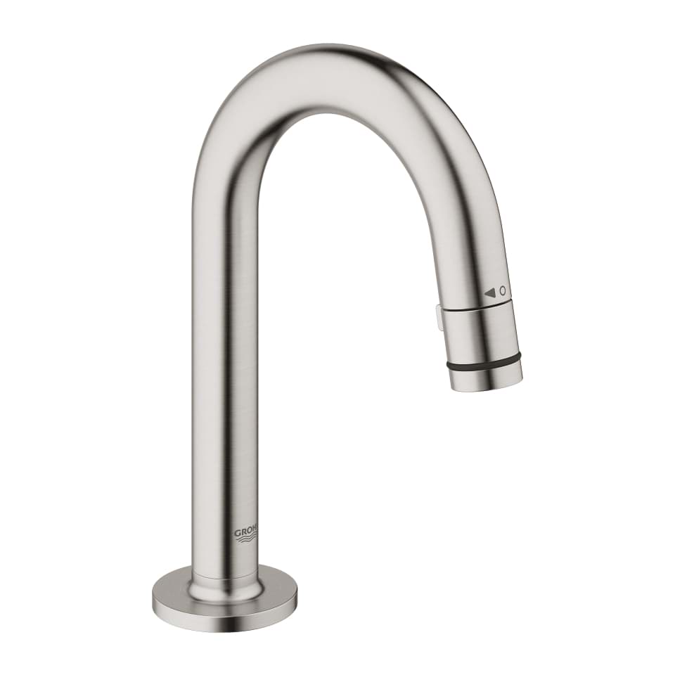 GROHE Univerzální stojánkový ventil DN 15 SuperSteel #20201DC0