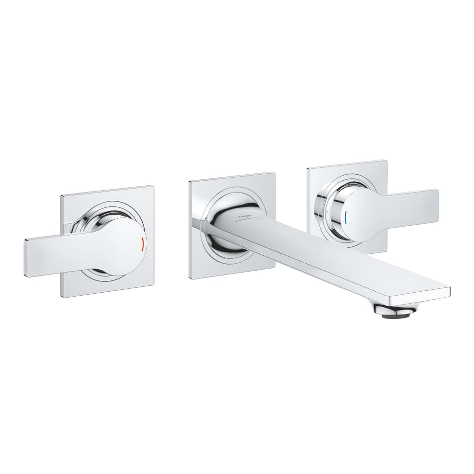 GROHE Allure Umyvadlová tříotvorová baterie Chrom #20193002