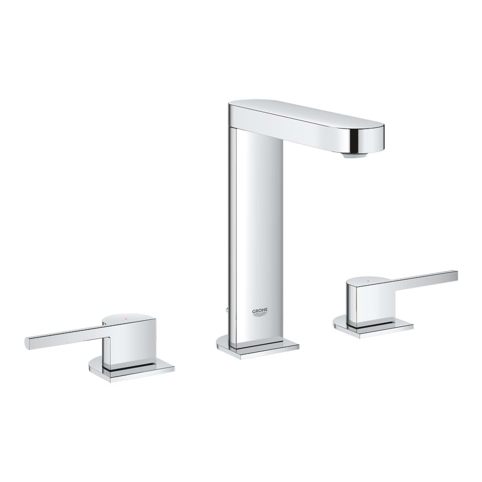 GROHE Plus Umyvadlová tříotvorová baterie Chrom #20301003
