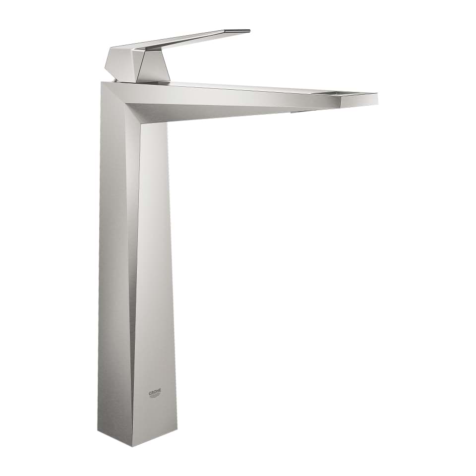 GROHE Allure Brilliant Páková umyvadlová baterie DN 15, velikost XL SuperSteel #23114DC0