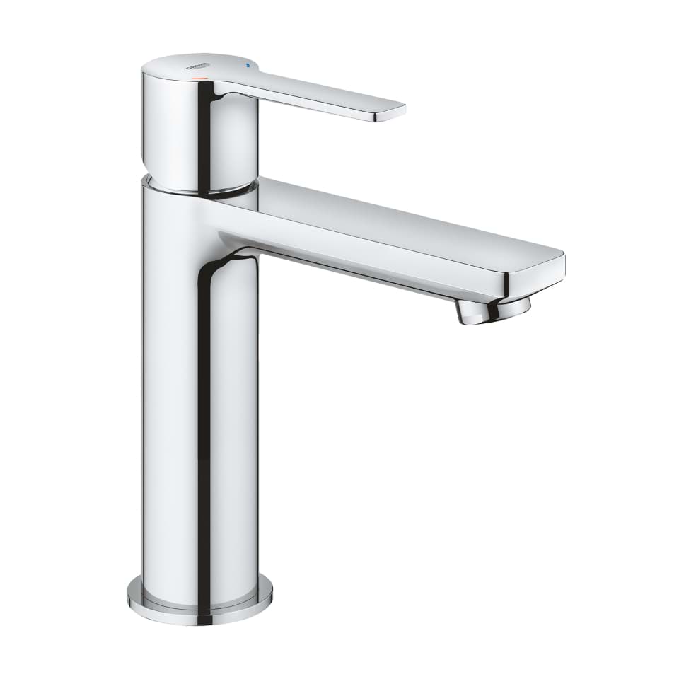 GROHE Lineare Páková umyvadlová baterie DN 15, velikost S Chrom #23106001