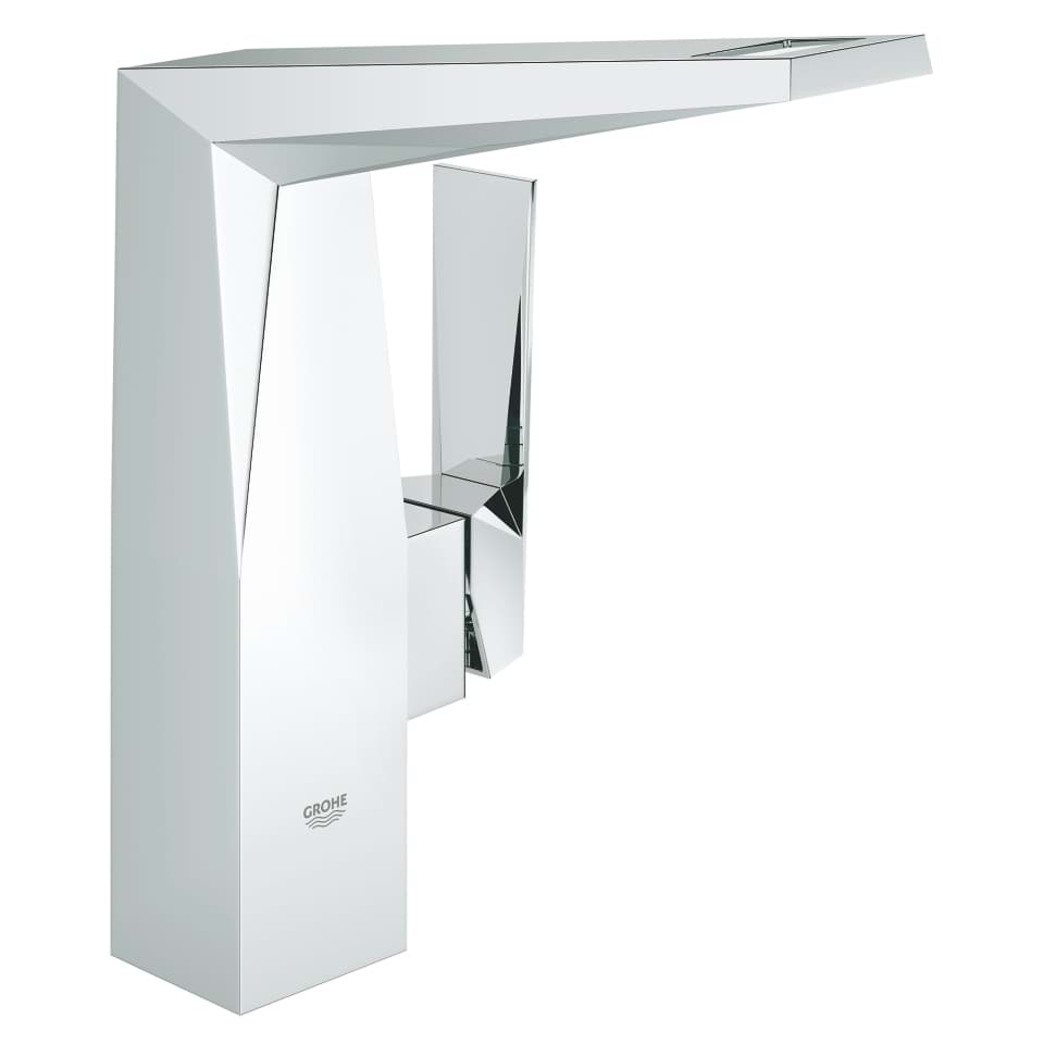 GROHE Allure Brilliant Páková umyvadlová baterie DN15, Velikost L chrom 23112000