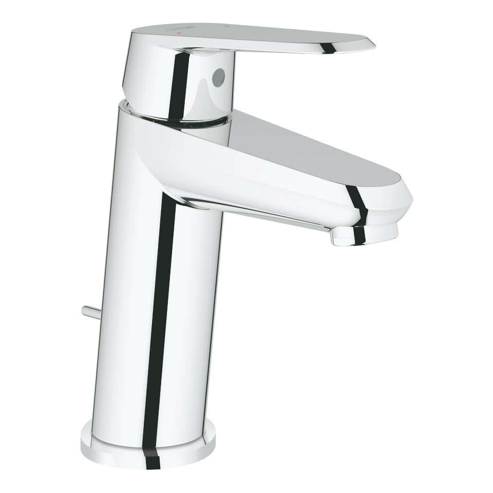 GROHE Eurodisc Cosmopolitan Páková umyvadlová baterie DN 15, velikost S Chrom #23049002