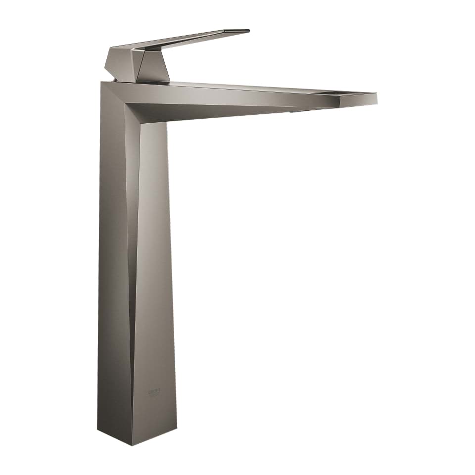 GROHE Allure Brilliant Páková umyvadlová baterie DN 15, velikost XL kartáčovaný Hard Graphite #23114AL0