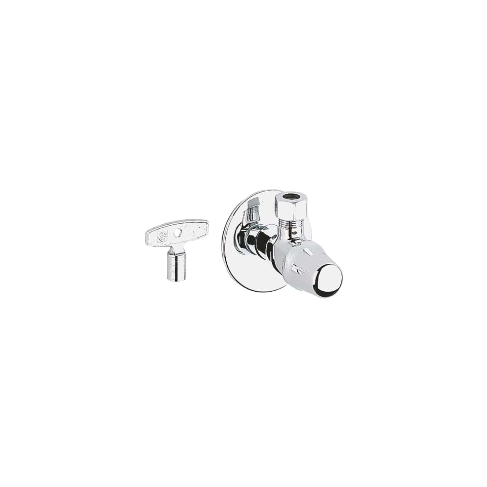 GROHE Atlanta Rohový ventil, DN 15 Chrom #22917000