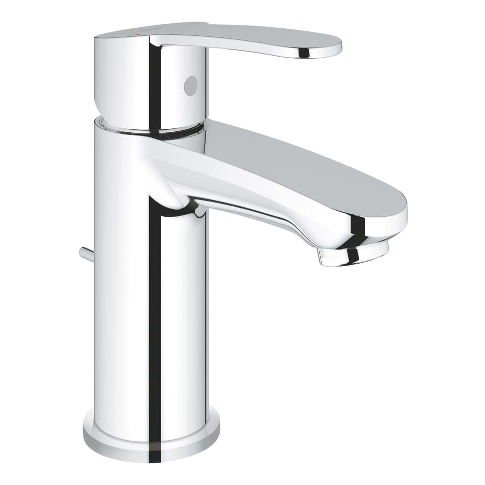 GROHE Eurostyle Cosmopolitan Páková umyvadlová baterie DN 15, velikost S Chrom #23037002