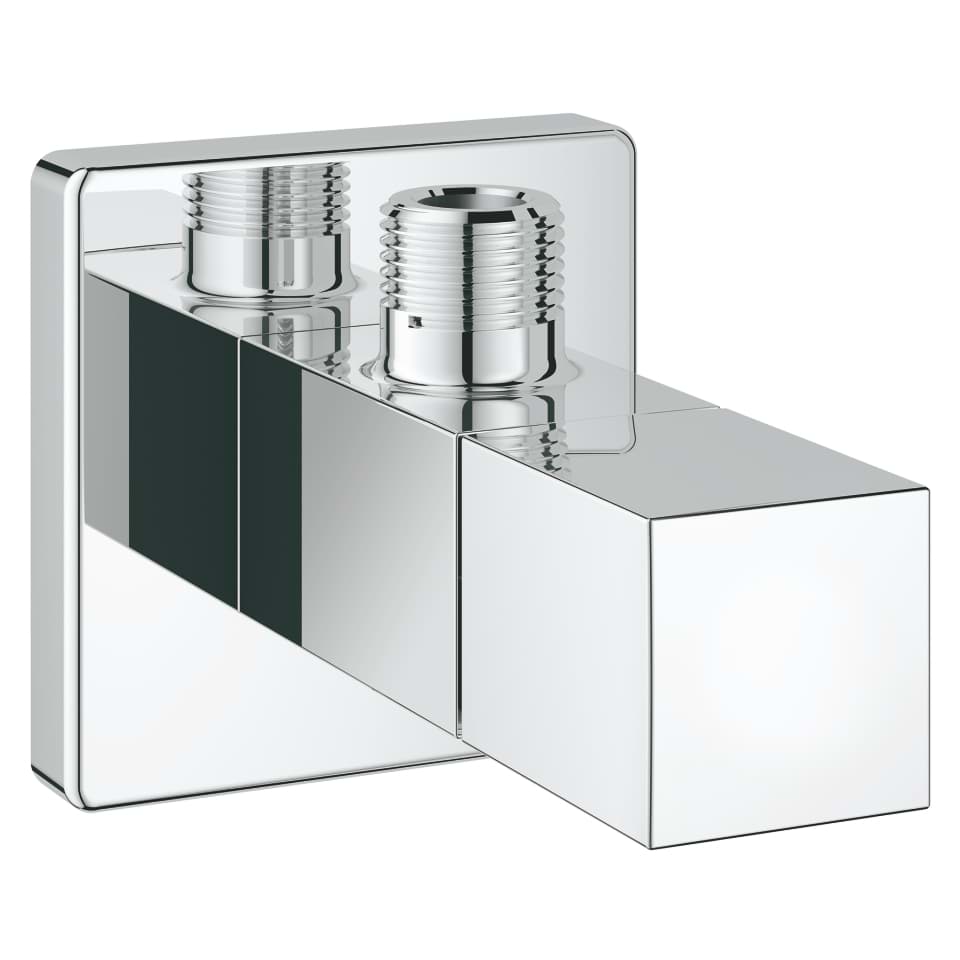 GROHE Eurocube Rohový ventil, DN 15 Chrom #22012000