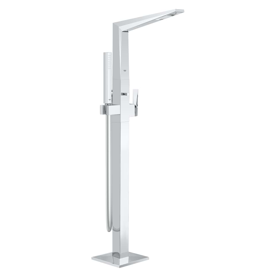 GROHE Allure Brilliant Páková vanová baterie, DN 15, montáž do podlahy Chrom #23119001