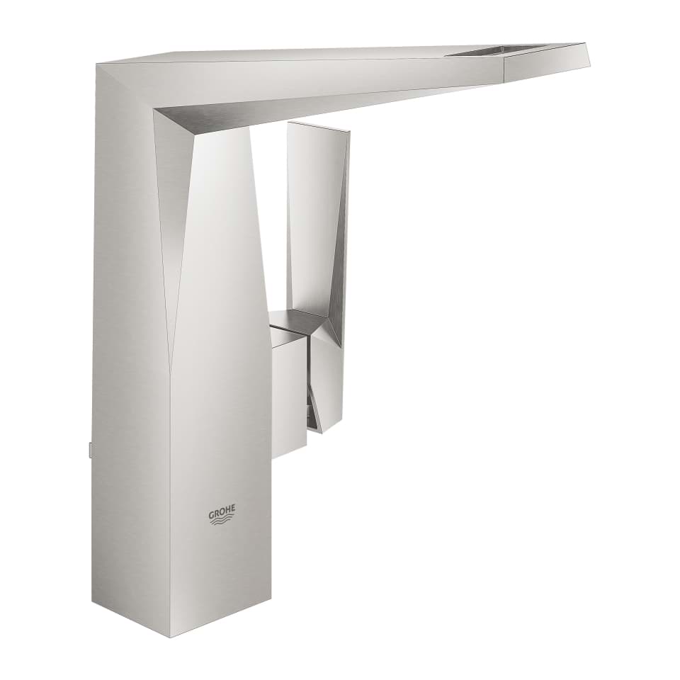 GROHE Jednopáková umyvadlová baterie Allure Brilliant, velikost L 1/2″ #23109DC0 - supersteel