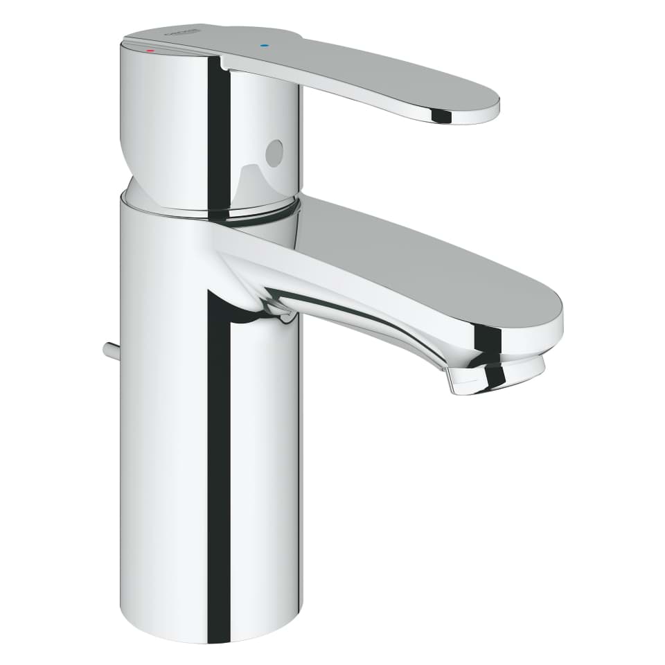 GROHE Jednopáková umyvadlová baterie Wave Cosmopolitan, velikost S 1/2″ #23231000 - chrom