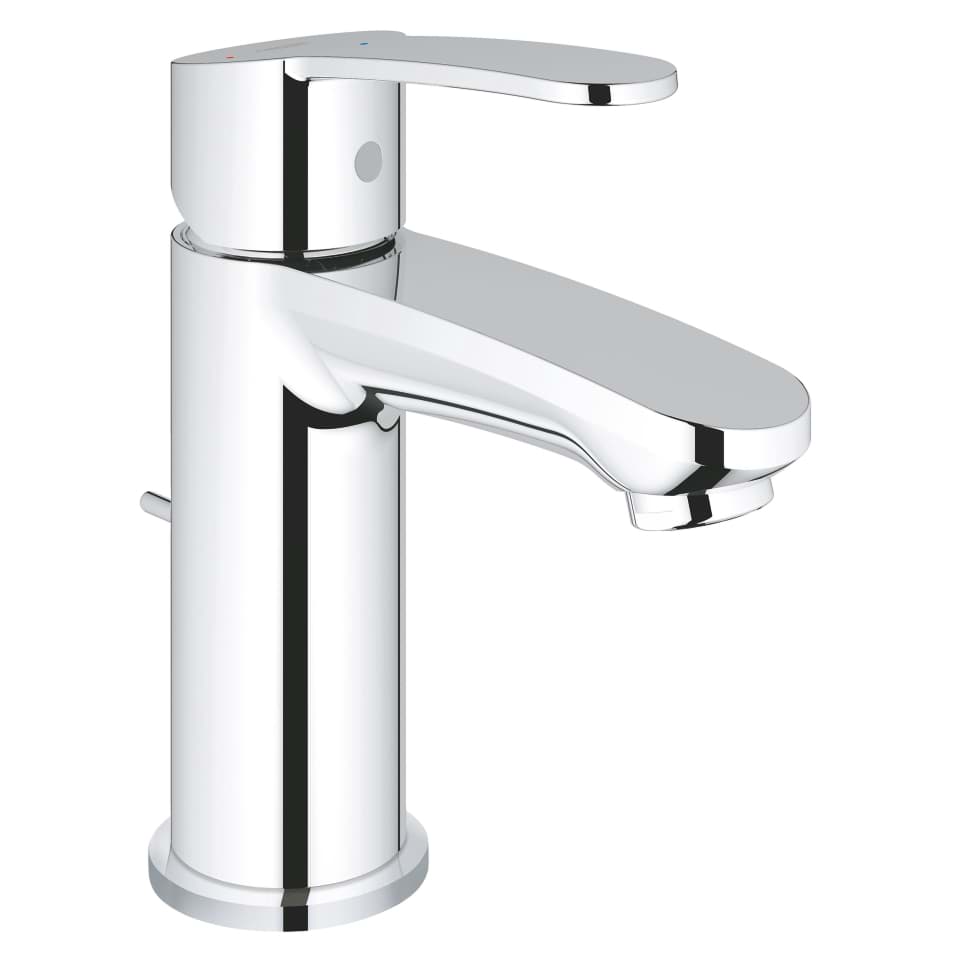 GROHE Eurostyle Cosmopolitan Páková umyvadlová baterie DN 15, velikost S Chrom #2338720E