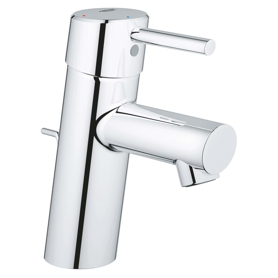GROHE Concetto Páková umyvadlová baterie DN 15, velikost S Chrom #2338010E