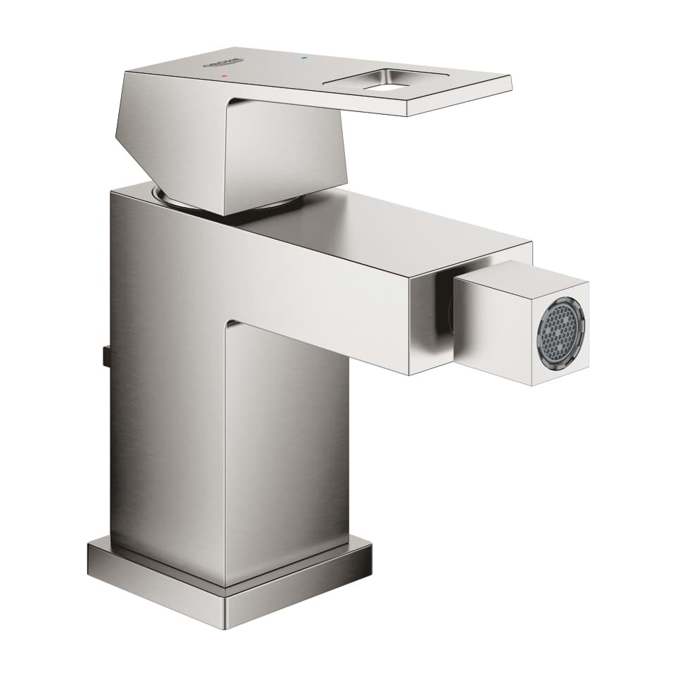 GROHE Eurocube bidetová baterie, DN 15, velikost S #23138DC0 - supersteel