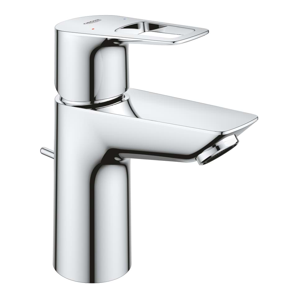 GROHE BauLoop Páková umyvadlová baterie DN 15, velikost S Chrom #23335001