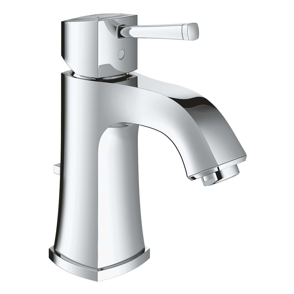 GROHE Grandera Páková umyvadlová baterie DN 15, velikost M Chrom #23303000