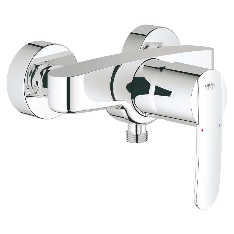 GROHE Wave Cosmopolitan Páková sprchová baterie, DN 15 Chrom #23208000