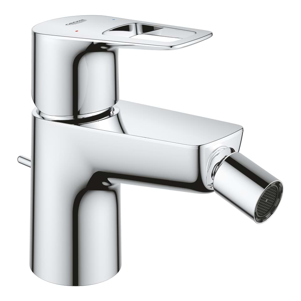 GROHE BauLoop Páková bidetová baterie, DN 15 Chrom #23338001