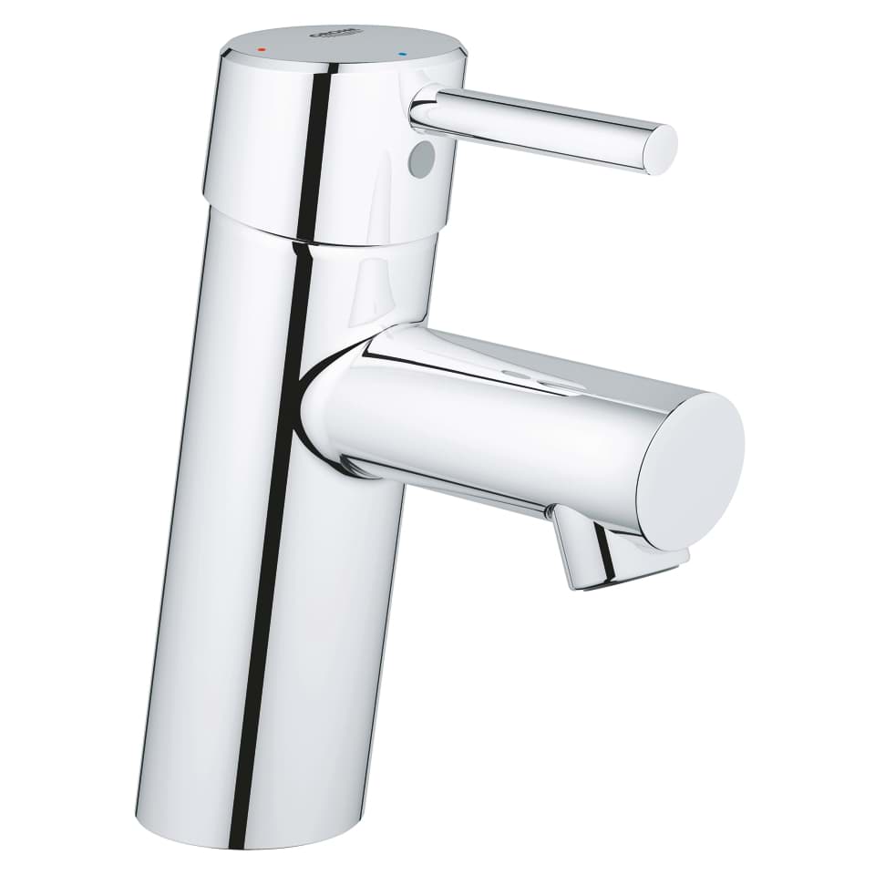 GROHE Concetto Páková umyvadlová baterie DN 15, velikost S Chrom #2338510E