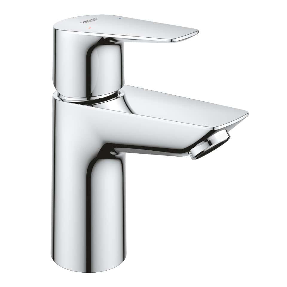 GROHE BauEdge Páková umyvadlová baterie DN 15, velikost S Chrom #23330001