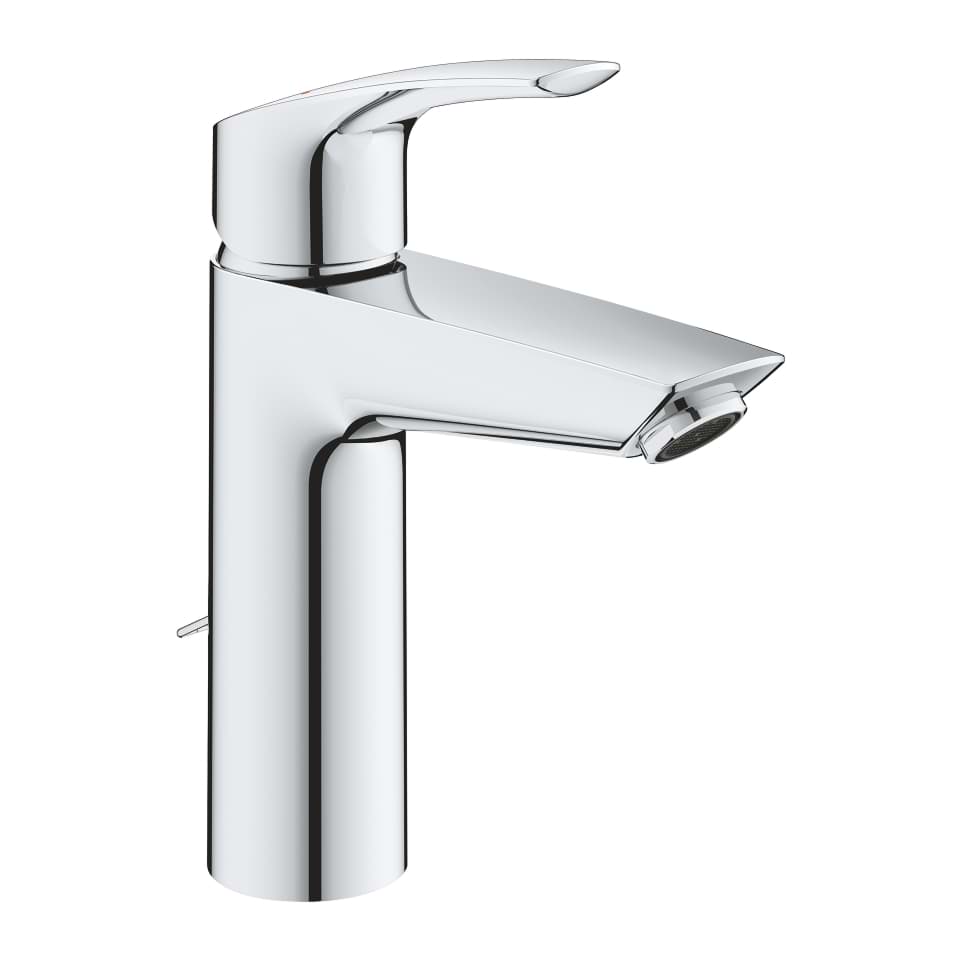 GROHE Eurosmart Páková umyvadlová baterie DN 15, velikost M Chrom #23323003