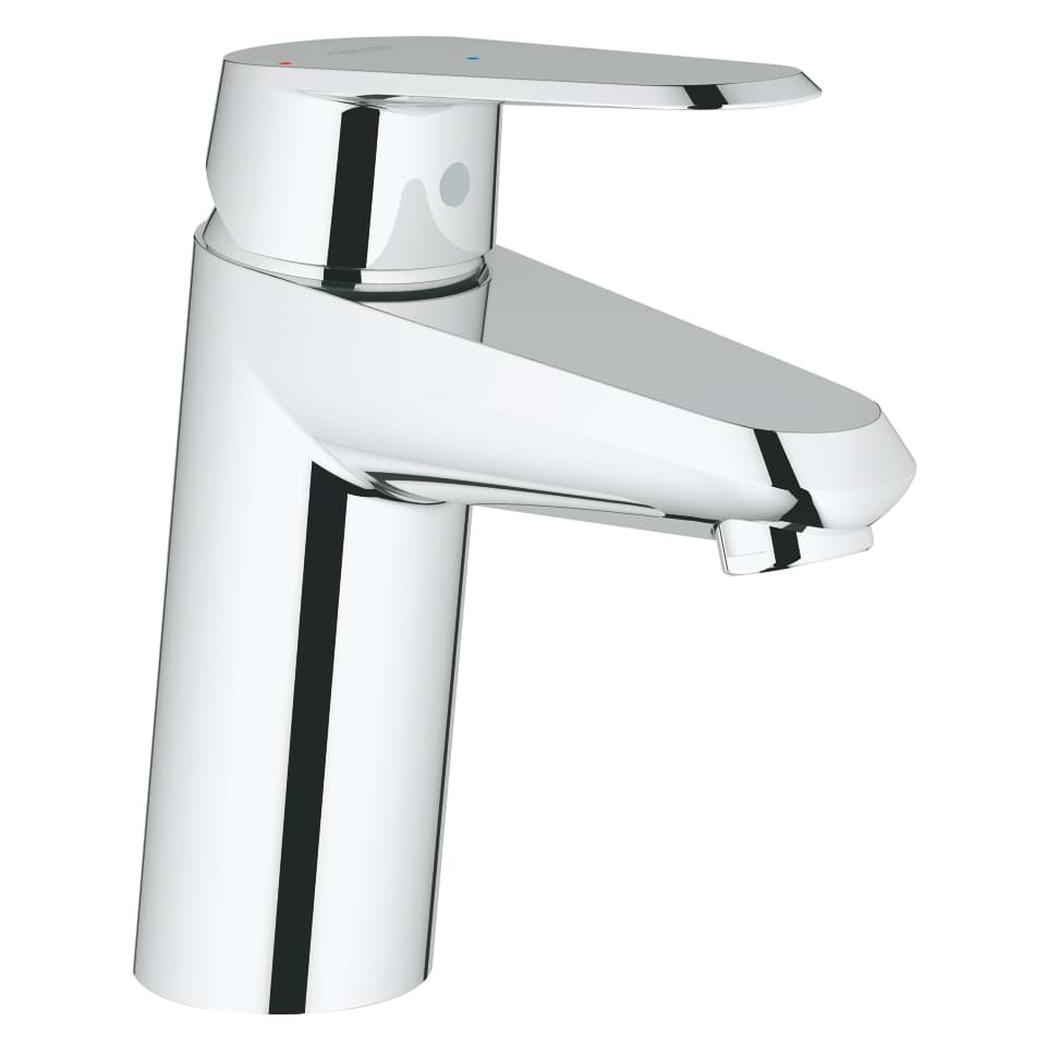 GROHE Eurodisc Cosmopolitan Páková umyvadlová baterie DN 15, velikost S Chrom #2338220E