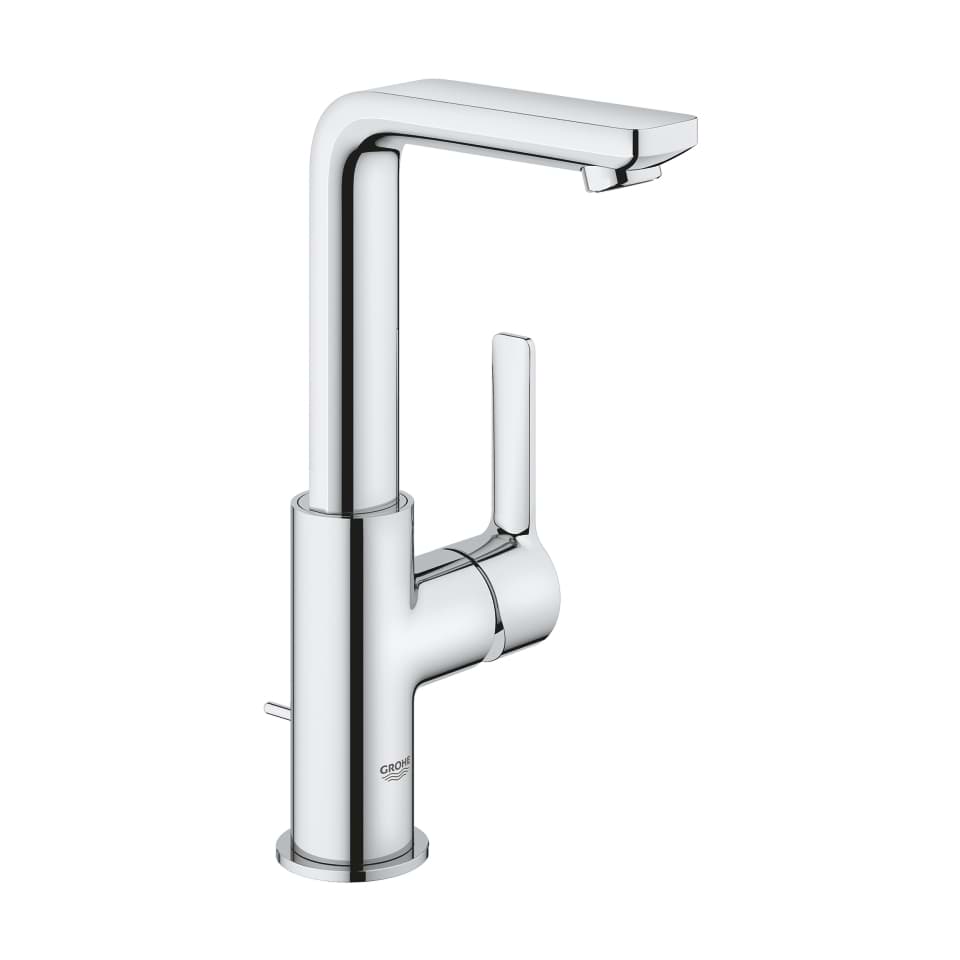 GROHE Lineare Páková umyvadlová baterie DN15, Velikost L Chrom #23296001