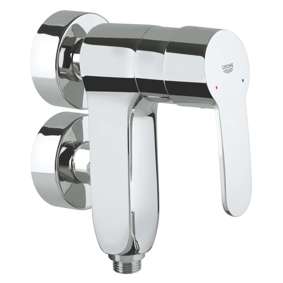GROHE Jednopáková sprchová baterie Eurostyle Cosmopolitan Vertica, 1/2″ #23300000 - chrom