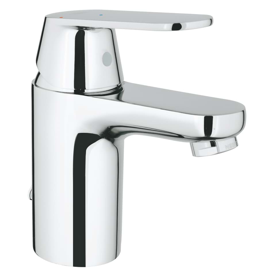 GROHE Jednopáková umyvadlová baterie Eurosmart Cosmopolitan, velikost S 1/2″ #2337800E - chrom