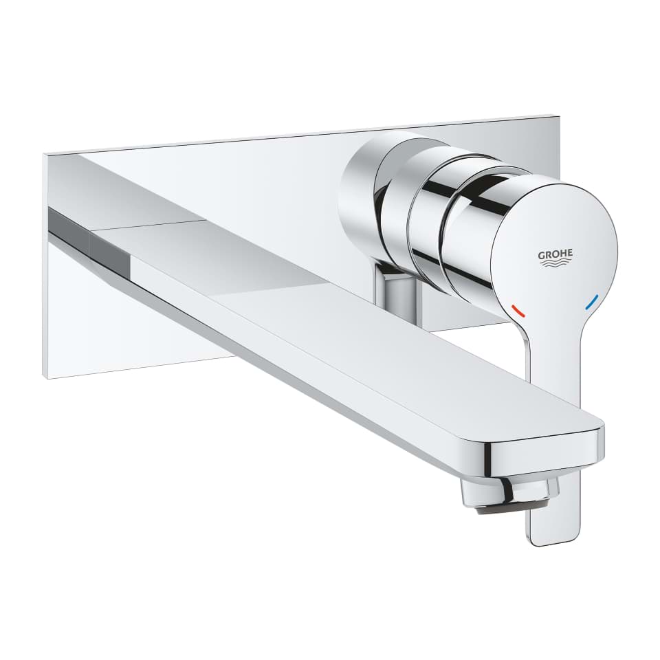 GROHE Lineare Umyvadlová dvouotvorová baterie, velikost L Chrom #23444001
