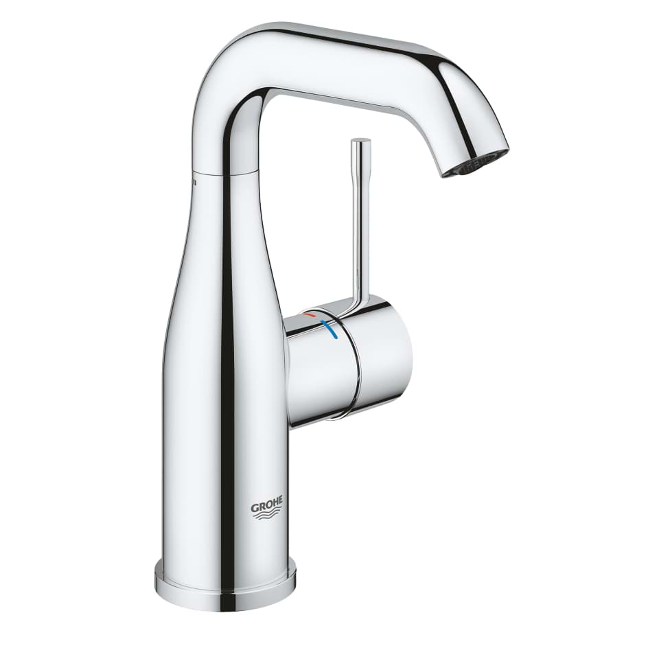 GROHE Essence Páková umyvadlová baterie DN 15, velikost M Chrom #23463001