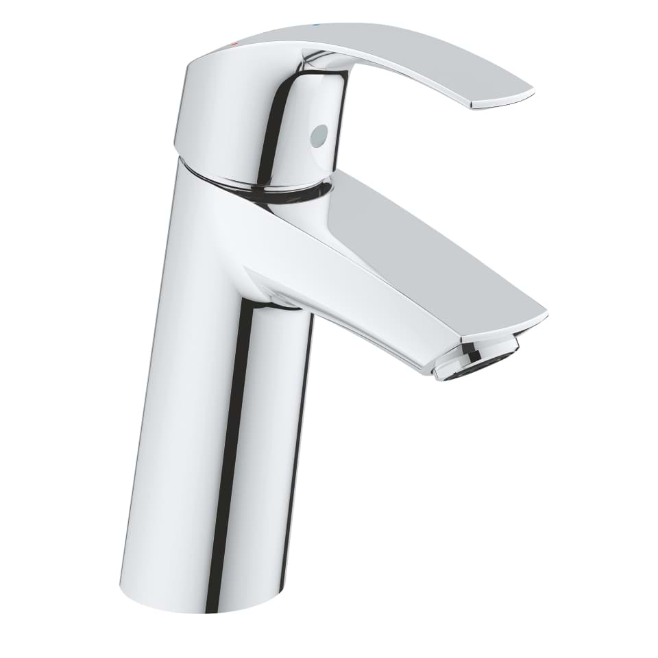 GROHE Eurosmart Páková umyvadlová baterie DN 15, velikost M Chrom #2339510E