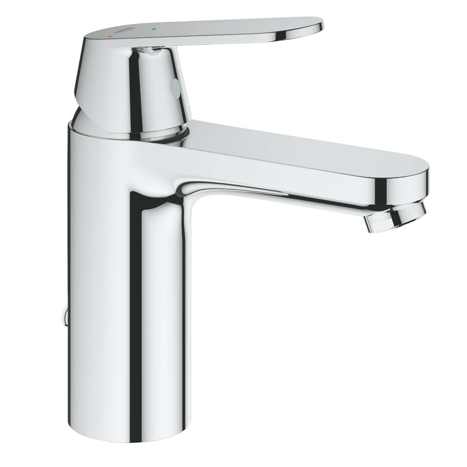 GROHE Jednopáková umyvadlová baterie Eurosmart Cosmopolitan, velikost 1/2″ M #2339700E - chrom