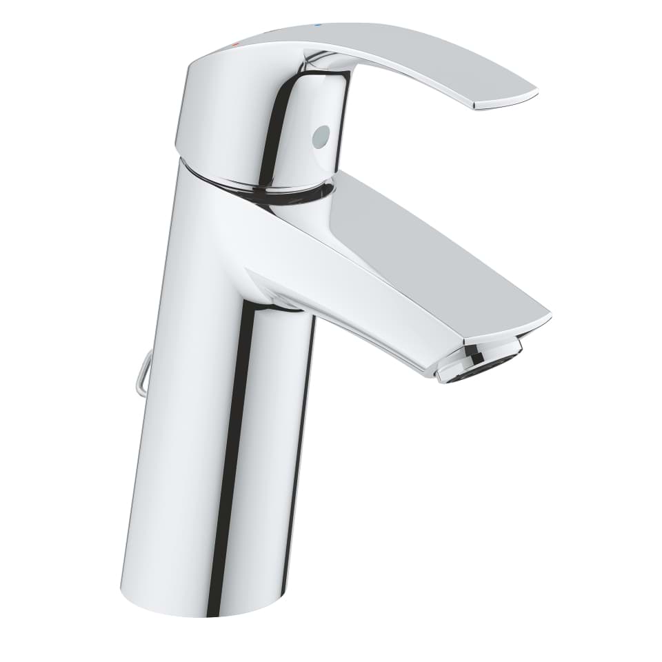 GROHE Eurosmart Páková umyvadlová baterie DN 15, velikost M Chrom #2339410E