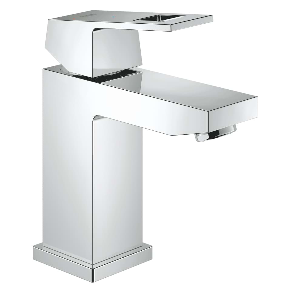 GROHE Eurocube Páková umyvadlová baterie DN 15, velikost S Chrom #2339200E
