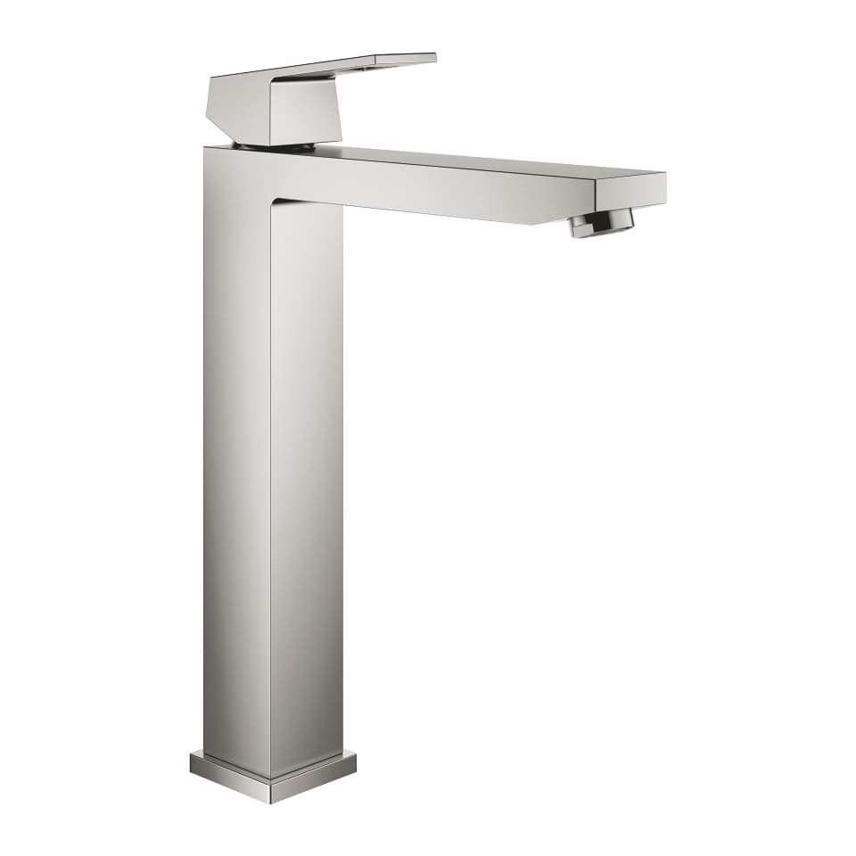 GROHE Eurocube Páková umyvadlová baterie DN 15, velikost XL SuperSteel #23406DC0