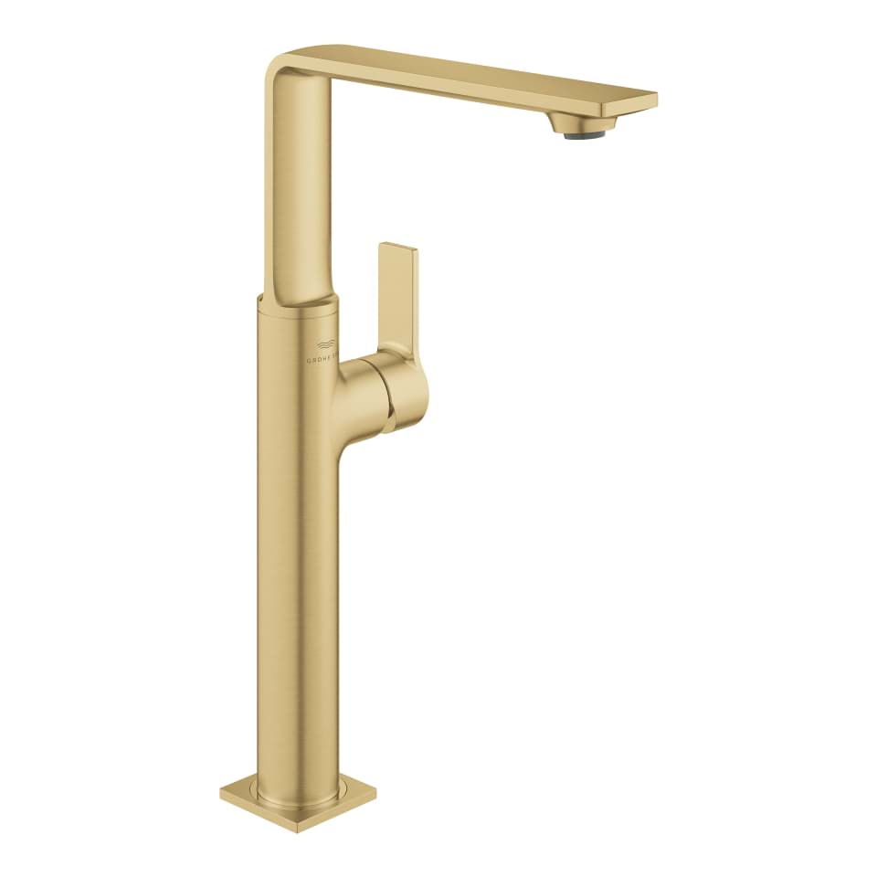 GROHE Allure Páková umyvadlová baterie DN 15, velikost XL kartáčovaný Cool Sunrise #23403GN1